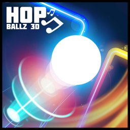 Hop Ballz 3D online
