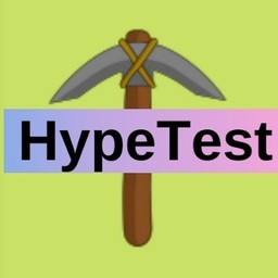Hype Test Minecraft fan test online