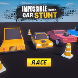Impossible Tracks Car Stunt online
