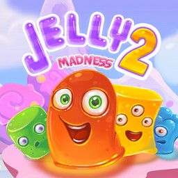 Jelly Madness 2 online