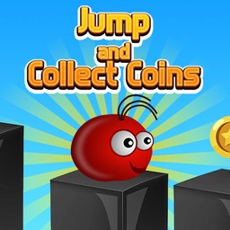 Jump And Collect Coins - Online Games - Cookh5 Game