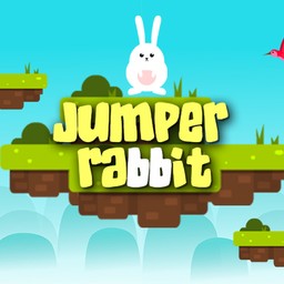 Jumper Rabbit - Online Games - Cookh5 Game