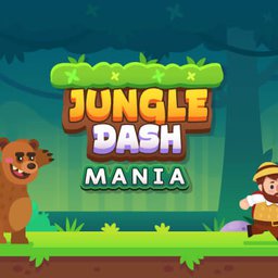 Jungle Dash Mania online