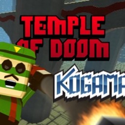 KOGAMA: Temple Of Doom online