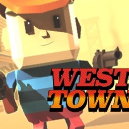 KOGAMA: West Town online