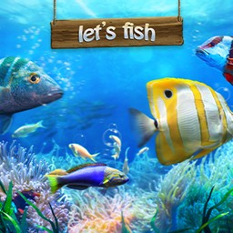 Let's Fish online