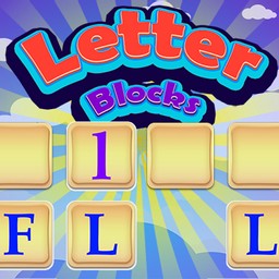 letter blocks game