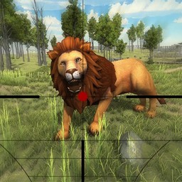 Lion Hunting 3D online
