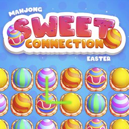 Mahjong Sweet Easter online