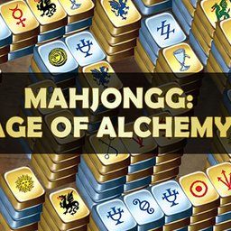 Mahjongg Alchemy online