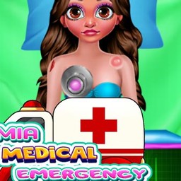 Mia Medical Emergency online