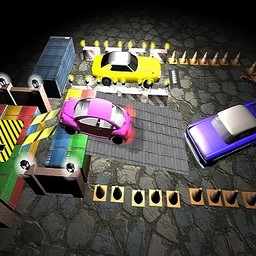 Modern Car Parking Game 3D  online