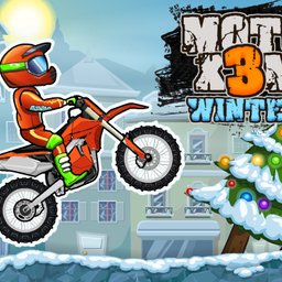 Moto X3M 4 Winter online