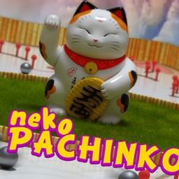 Neko Pachinko online