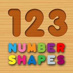 Number Shapes online