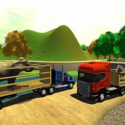Offroad Animal Truck Transport Simulator 2020 online