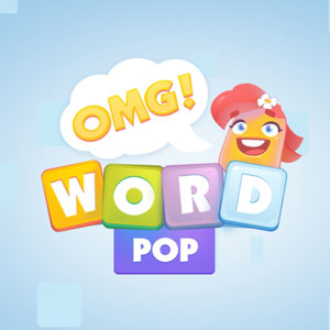 Omg Word Pop online
