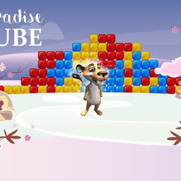 Paradise Cube online
