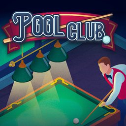 Pool Club online