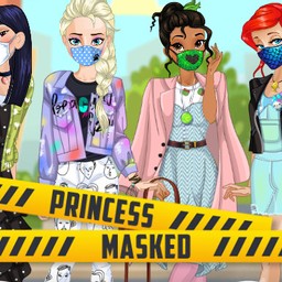 Princess Masked online