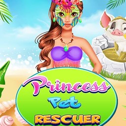 Princess Pet Rescuer online