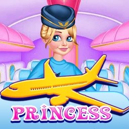 Princess Stewardess online