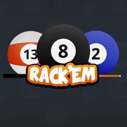 Rack'em 8 Ball Pool online