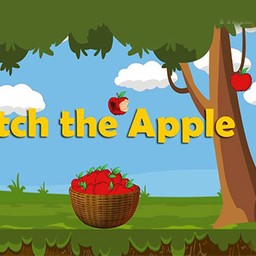 Real Apple Catcher Extreme fruit catcher surprise online
