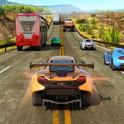 Real Car Traffic Racer - Online Games - Cookh5 Game