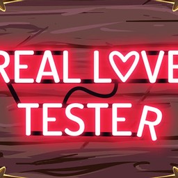 Real Love Tester online