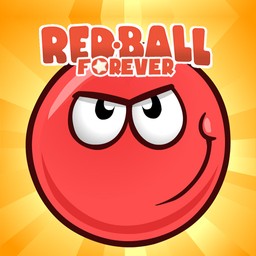 Red Ball Forever online