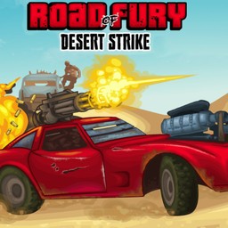 Road of Fury Desert Strike online