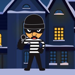 Robbers in the House online