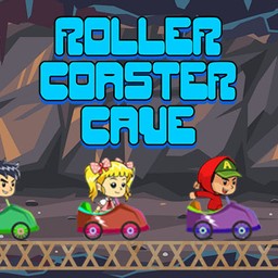 Roller Coaster Cave online