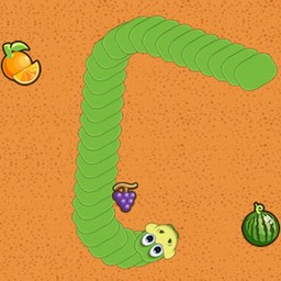 Snake Want Fruits - Online Games - Cookh5 Game