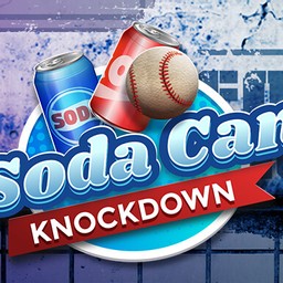 Soda Can Knockout online