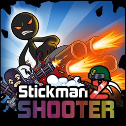 Stickman Shooter 2 online