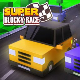 Super Blocky Race online