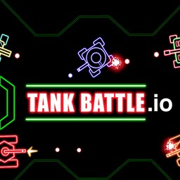 Tank Battle io Multiplayer online
