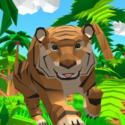 Tiger Simulator 3D online