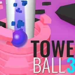 Tower Ball 3D - Online Games - Cookh5 Game