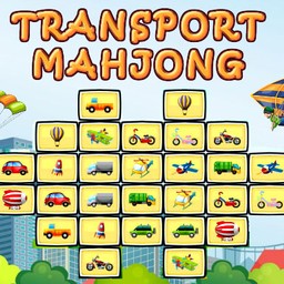 Transport Mahjong online
