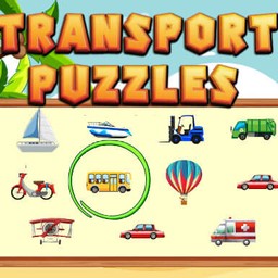 Transport Puzzles online