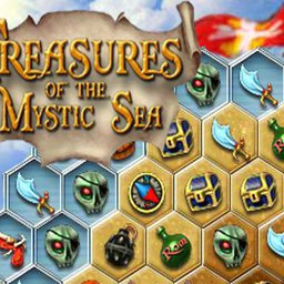 Treasures of the Mystic Sea online