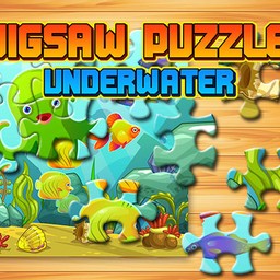 Underwater Jigsaw Puzzle Game online