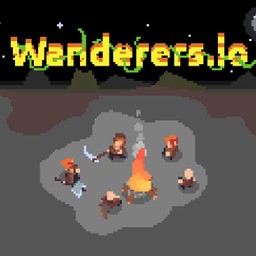 Wanderers.io online