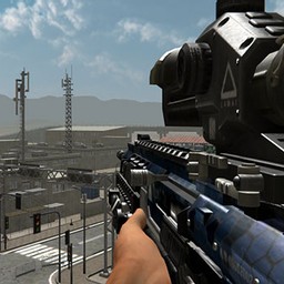 Warzone Sniper online