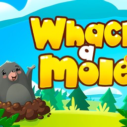 Play Games Now! - Whack A Mole - Cookh5 Games