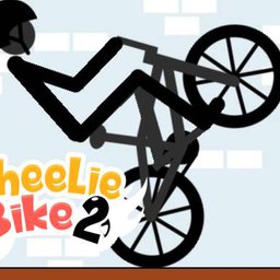 Wheelie Bike 2 online