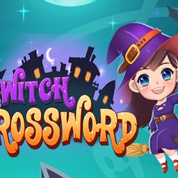 Witch Crossword online
